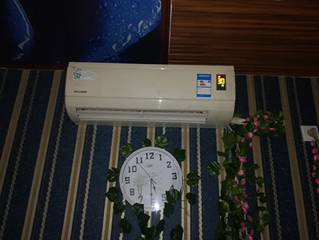 海拉尔空调维修售后服务中心