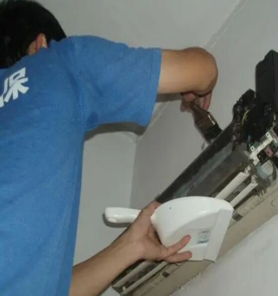 海拉尔空调清洗保养