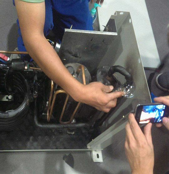 海拉尔维修空调制冷效果差