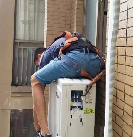 海拉尔空调移机